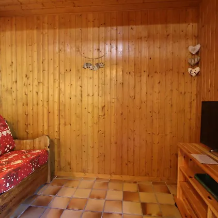 Apartment Cosy 5 Pers., Pied Des Pistes, Balcon Est, Proche Commerces, Parking & Services - Fr-1-572-94